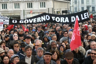 1 Fevereiro Dia Nacional de Luta contra a exploração e o empobrecimento