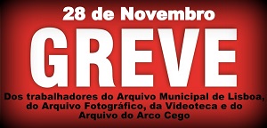 greve AML 28 Novembro