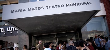 Teatro Maria Matos