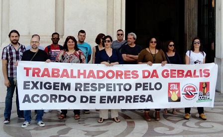 CAPA - entrega abaixo assinado GEBALIS