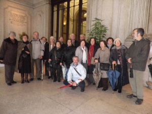 21 janeiro Visita Paços concelho Foto 1