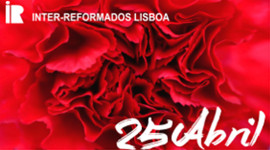 Logo IR 25 de Abril