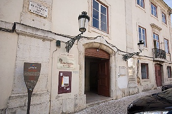 Foto de Capa - visita museu geologico