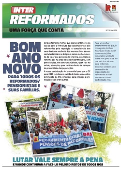 Folha informativa n. 15 - fevereiro