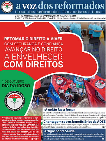 imagem - a voz dos reformados