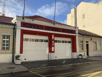 Quartel RSB Benfica