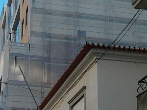 obras Campo Grande paint