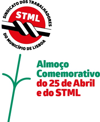 LOGO almoco convivio 25 abril