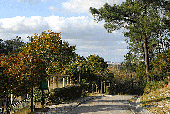 Parque Municipal Cabeco MOntachique