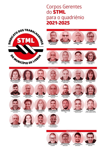 Imagem da direccao stml 2021-2025