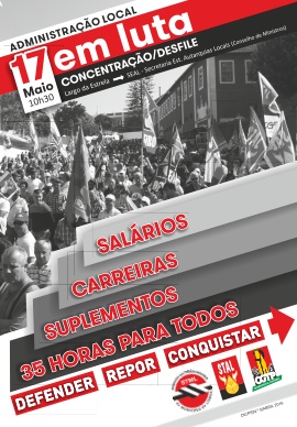 Concentracao 17 maio 16