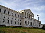 Foto da Assembleia da República