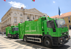 Iveco ValorSul Camioes20CNG