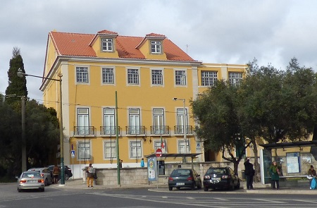 junta de freguesia de belem