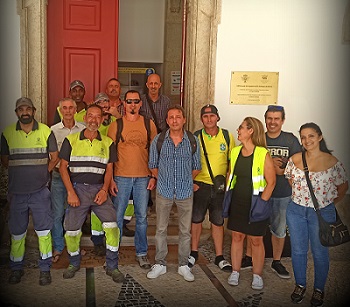 Trabalhadores Sao Domingos de Benfica