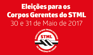 capa - eleicoes stml