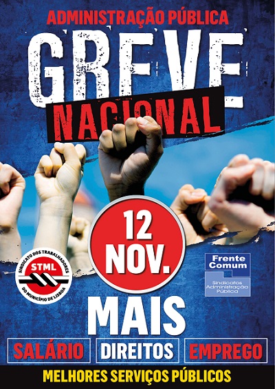 imagem site Greve Nacional 12Nov2021