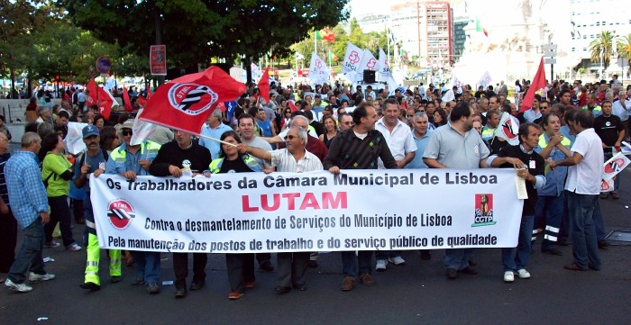 Foto Jornada de 29 de Setembro de 2010