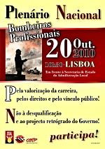 Plenário Nacional de Bombeiros