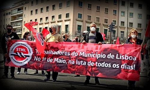 imagem comunicado - 1 de Maio