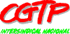 Logo CGTP