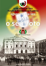 Presidenciais 2011